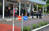 1. etape kæmpesucces! YES!