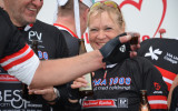 Forrygende kørsel på 2. etape - YES