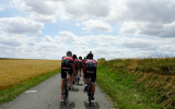 Billeder fra 6. etape