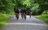 Forrygende kørsel på 2. etape - YES