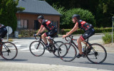 5.etape inkl. Amay og Mur de Huy...