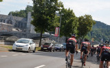 5.etape inkl. Amay og Mur de Huy...