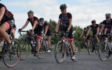 3. etape og 218 km overstået med glans! 