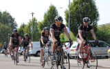 4. etape nu total vellykket....!