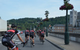 5.etape inkl. Amay og Mur de Huy...