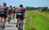 3. etape og 218 km overstået med glans! 