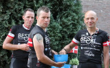 4. etape nu total vellykket....!