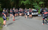 3. etape og 218 km overstået med glans! 