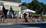 5.etape inkl. Amay og Mur de Huy...