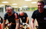 Sidste træning i Fit&Sund uge 11