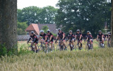 3. etape og 218 km overstået med glans! 