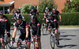 Herlige fotos fra søndagens 160 km. rute