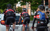 Forrygende kørsel på 2. etape - YES