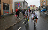 2. etape i sol, godmorgen og fotos fra løbsstarten..!