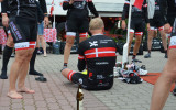Forrygende kørsel på 2. etape - YES