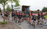 Flere billeder fra 3. etape...