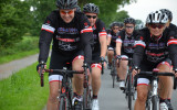 Forrygende kørsel på 2. etape - YES