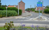 5.etape inkl. Amay og Mur de Huy...