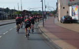 Forrygende kørsel på 2. etape - YES