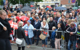 1. etape kæmpesucces! YES!