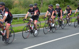 Forrygende kørsel på 2. etape - YES