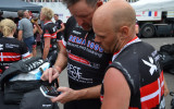 5.etape inkl. Amay og Mur de Huy...