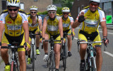 5.etape inkl. Amay og Mur de Huy...