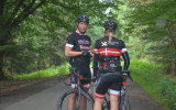 3. etape og 218 km overstået med glans! 