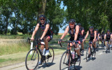 5.etape inkl. Amay og Mur de Huy...