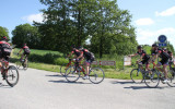 Billedgalleri fra dagens 160 km.