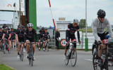 Forrygende kørsel på 2. etape - YES