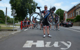 5.etape inkl. Amay og Mur de Huy...