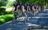 3. etape og 218 km overstået med glans! 