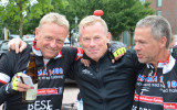 Forrygende kørsel på 2. etape - YES