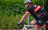 5.etape inkl. Amay og Mur de Huy...