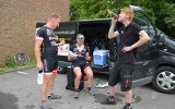 5.etape inkl. Amay og Mur de Huy...