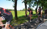 3. etape og 218 km overstået med glans! 