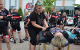 Forrygende kørsel på 2. etape - YES