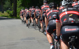 3. etape og 218 km overstået med glans! 