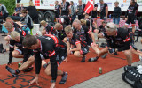 Forrygende kørsel på 2. etape - YES