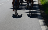 3. etape og 218 km overstået med glans! 