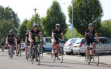 4. etape nu total vellykket....!