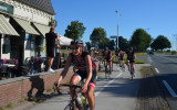 5.etape inkl. Amay og Mur de Huy...