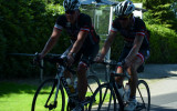 3. etape og 218 km overstået med glans! 
