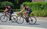 5.etape inkl. Amay og Mur de Huy...