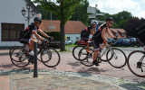 3. etape og 218 km overstået med glans! 