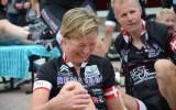 Forrygende kørsel på 2. etape - YES