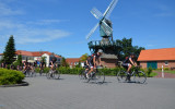 3. etape og 218 km overstået med glans! 