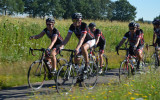 5.etape inkl. Amay og Mur de Huy...