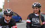 Billedgalleri fra dagens 160 km.